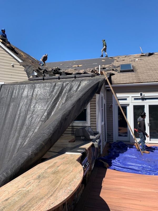 Roof Replacement Options For Residential Properties