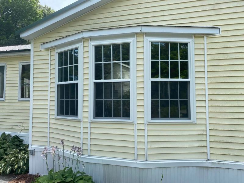 Aluminum Windows Replacement