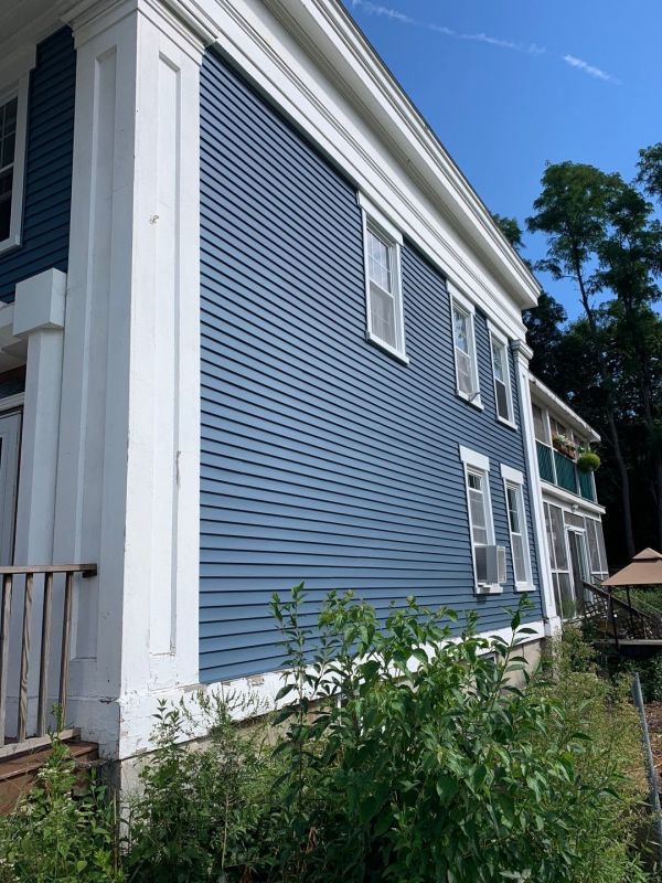 Benefits Of Vinyl Siding Replacement For Home Protection