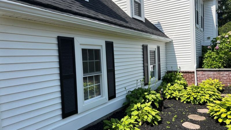 Choosing Materials For Siding Installation