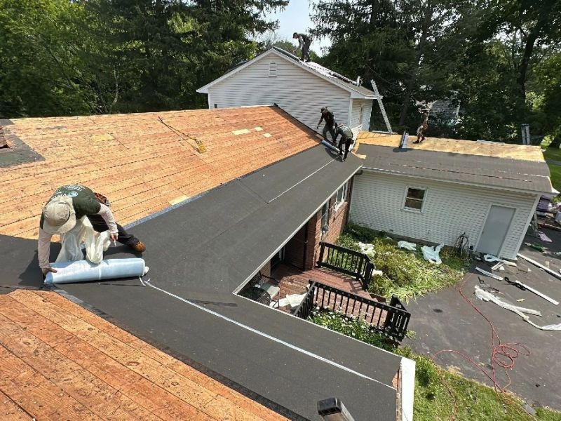 Metal Roof Replacement Vs Asphalt Roof Replacement