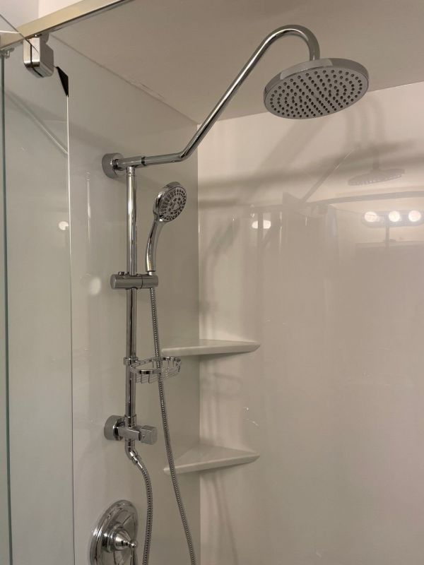 Shower Installation