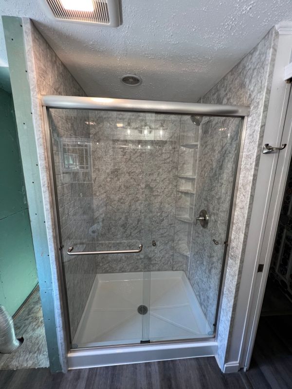 Shower Replacement